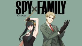 В следующем году выйдет полнометражное аниме по мотивам манги Spy x Family